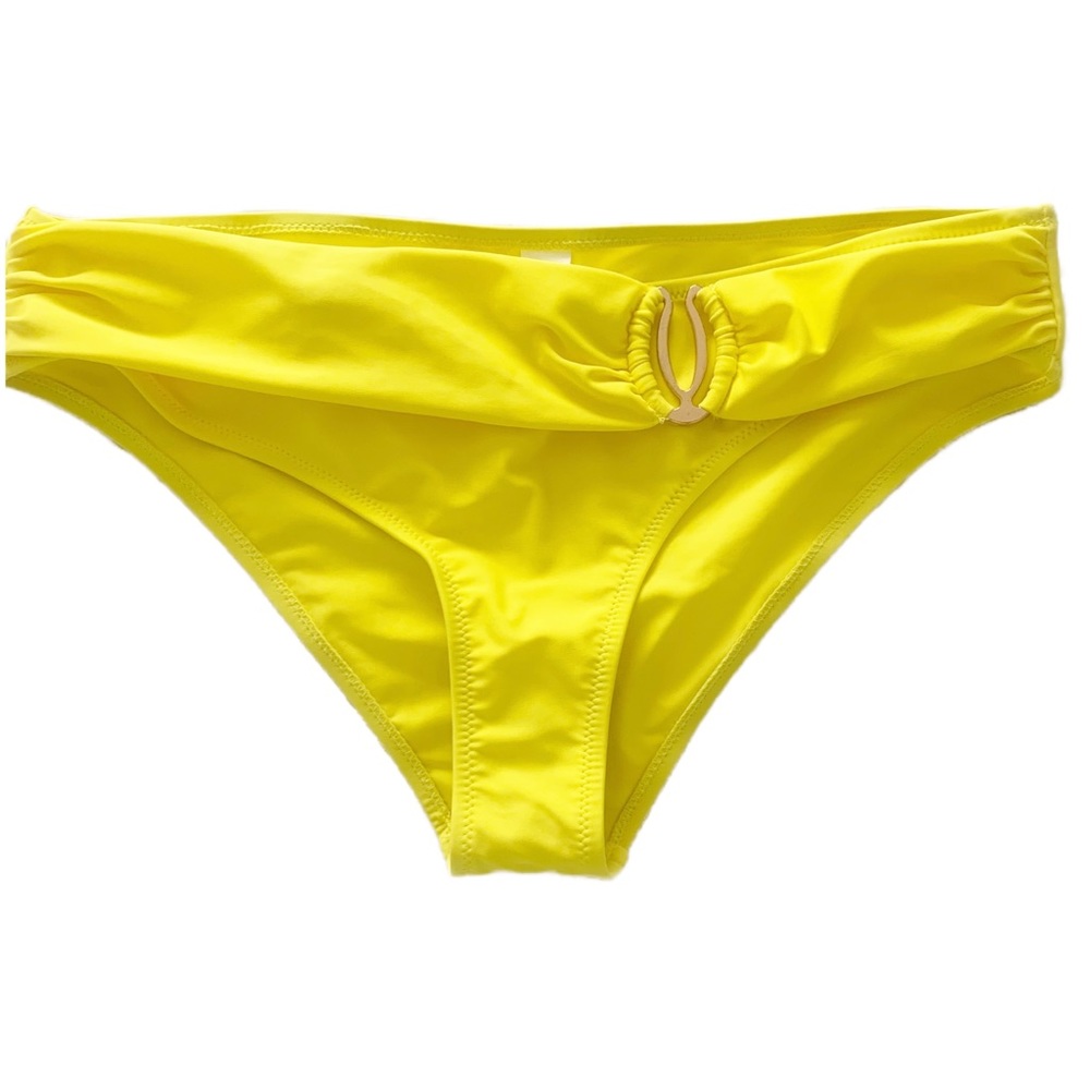 NEW Women’s Yellow Bikini Bottom XXL